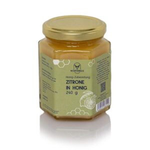 Zitrone Honig Finnland zitronenöl finnisch kaufen naturhonig