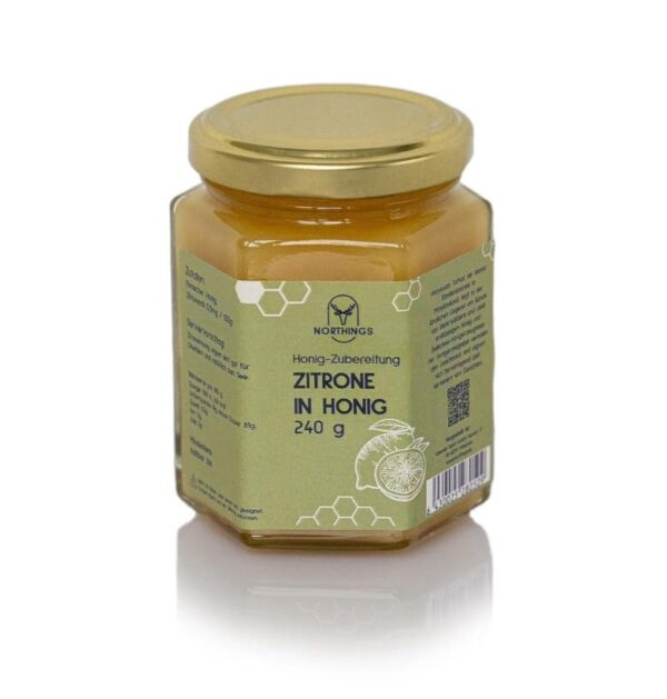 Zitrone Honig Finnland zitronenöl finnisch kaufen naturhonig