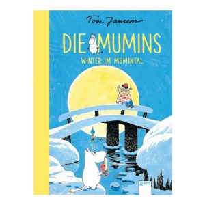 Winter im Mumintal Buch Tove Jansson Moomin