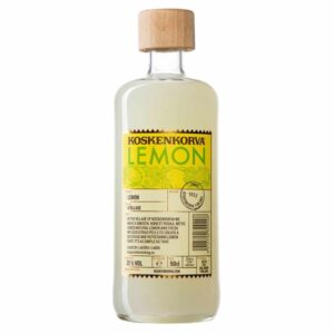 koskenkorva lemon shot 21% likör Finnland