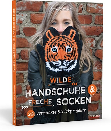 Buch Wilde Handschuhe & Freche Socken