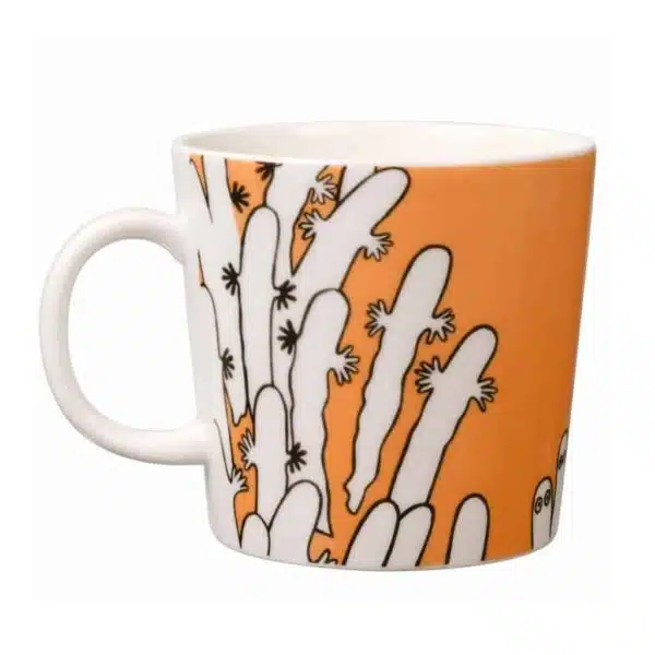 Hattifnatten Becher