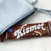 Waffelschokolade Karl Fazer Milchschokolade Nougat Kismet