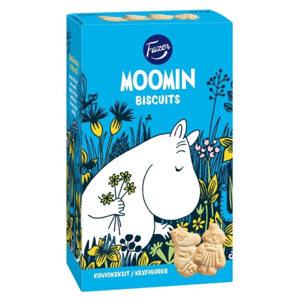 Biscuit Fazer Gebäck Karl Fazer Kekse Moomin