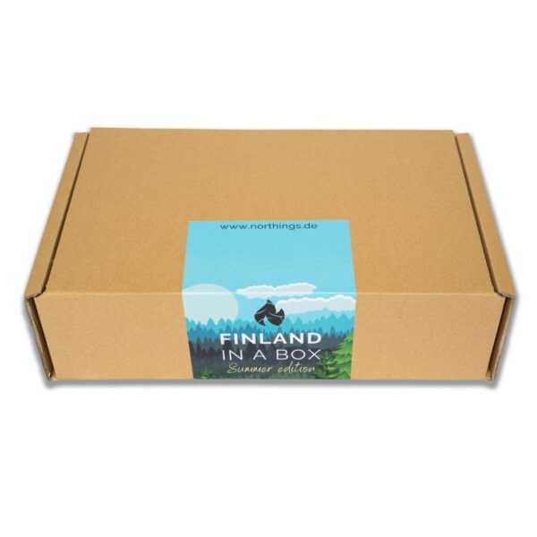 Finland in a box Sommer Edition FIB 2021