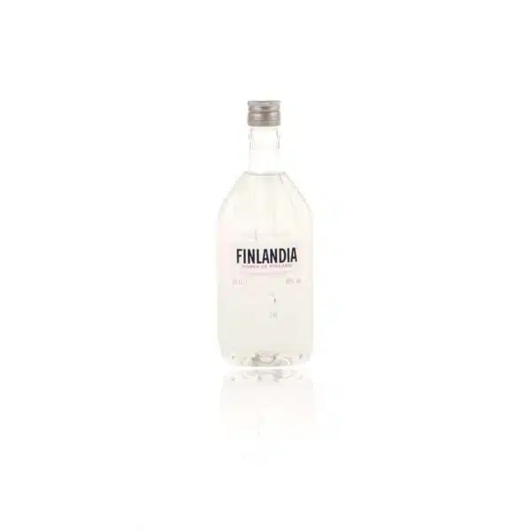 Finlandia Vodka Premium Wodka Flasche Finnland