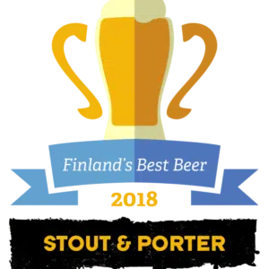 Finlands best beer auszeichnung bier finnland