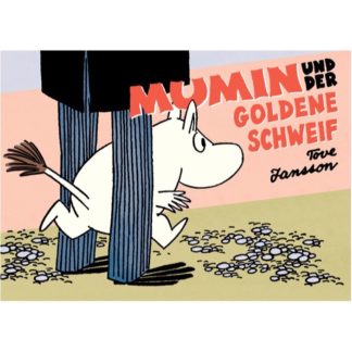 Mumin comic Buch Tove Jansson
