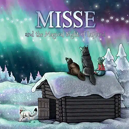 Misse and the Magical Night of Lapland Buch Englisch