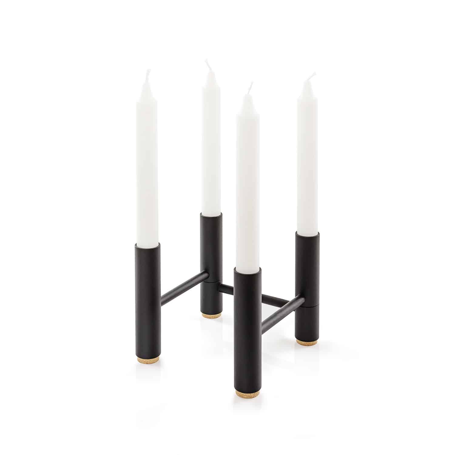 Kerzenständer SOINTU Kerzenhalter Tonfsik Design Finnland