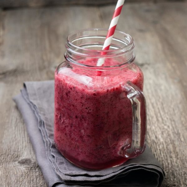 cranberry rezept smoothie gefriergetrocknet