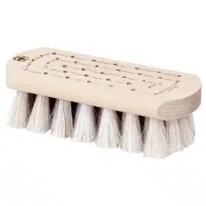 Bürste Wolle Mohair Decke Pflege