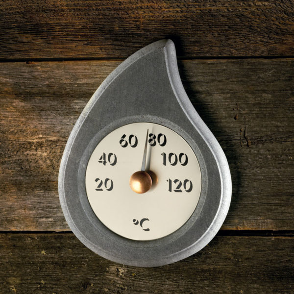 Sauna Thermometer Temperatur Sauna Hukka