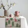 Tischläufer Weihnachten Baumwolle ekelund