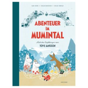 Mumin Buch Abenteuer im Mumintal Tove Jansson