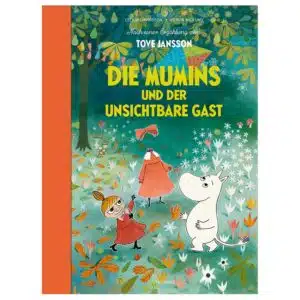 Buch Moomin Die Mumins und der unsichtbare Gast