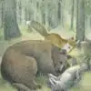 Buch Von Fuchs, Wolf und Bär… Tiermärchen aus dem hohen Norden