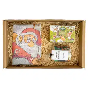 Finland in a box mauri kunnas northings kalevala spirit weihnachtsmann geschenkbox
