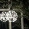 Mumin Licht Lichterkette LED Weihnachtskugel Dekokugel Muurla