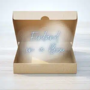 finland in a box geschenkset geschenkbox bundle