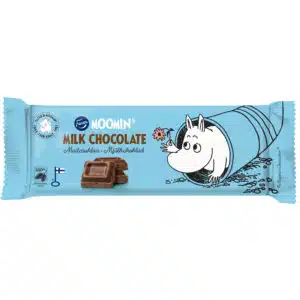 Mumin Fazer Schokolade Schokoriegel 68g Finnland