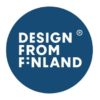 Produkt in Finnland mumin designed zertifikat sauna kelle kübel thermometer