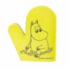 mumin waschhandschuh nachhaltig gelb mumintroll