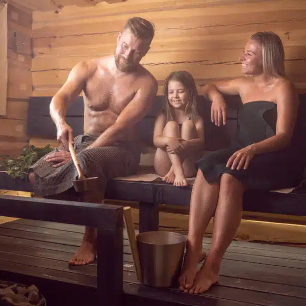 sauna zubehör kelle kübel saunahonig saunapeeling rento
