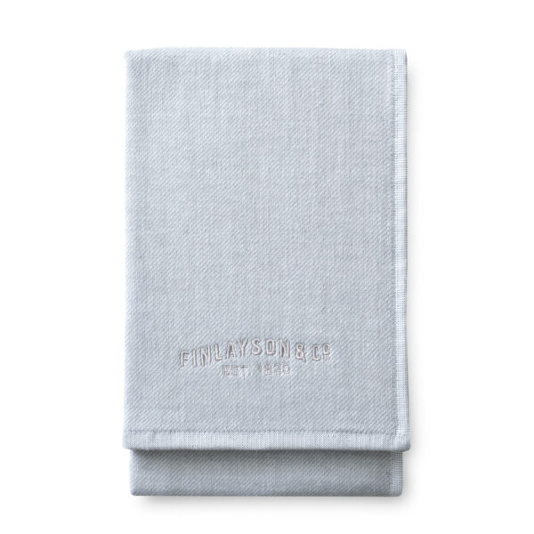Handtuch Gästehandtuch hochwertig lino softi finlayson grau