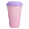 mumin tasse to go becher rosa liebe mumintroll