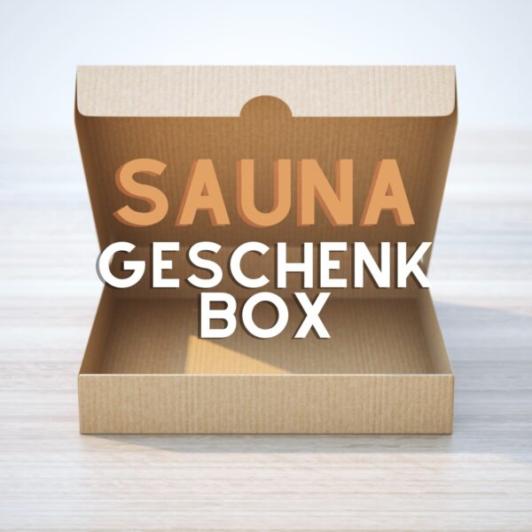 sauna geschenk geschenkset finland in a box aufguss