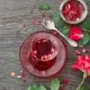 rosenblätter bio getrocknet essbar kaufen Tee Rose