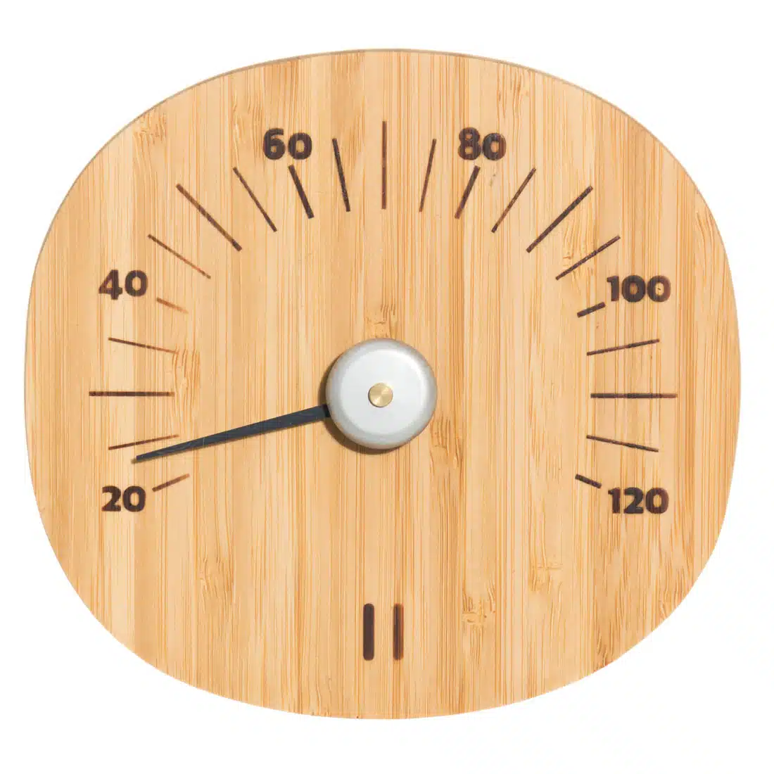 sauna thermometer temperatur messen holz rento