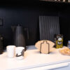 Serviettenhalter Küchenhelfer Küche Kaffee nordisches Design Tütenhalter