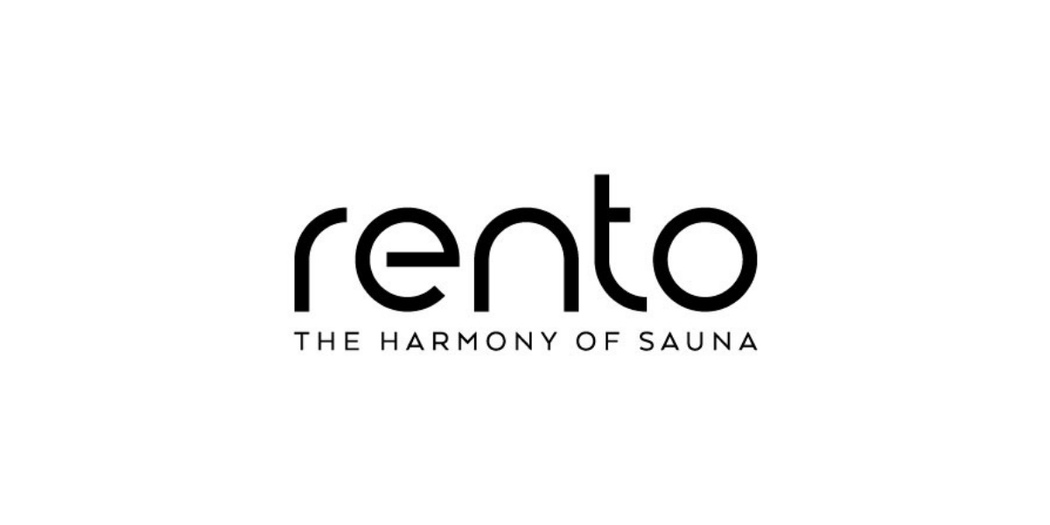 Rento Logo - ein minimalistisches und finnisches Design