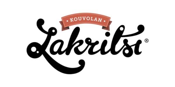 Kouvolan Lakritsi Logo - Finnische Lakritzspezialitäten für Genießer