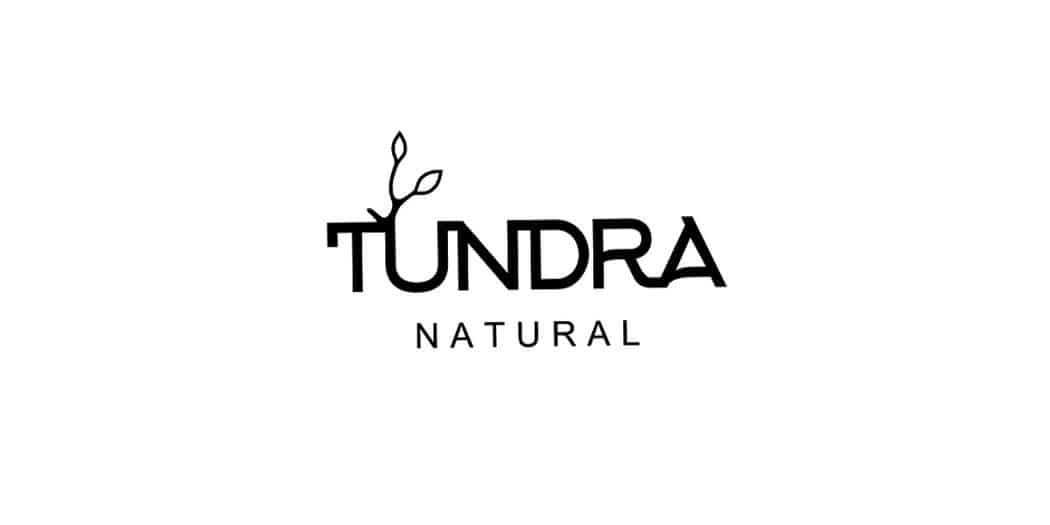 Tundra Natural Logo, Saunadüfte für ein entspannendes nordisches Spa-Erlebnis