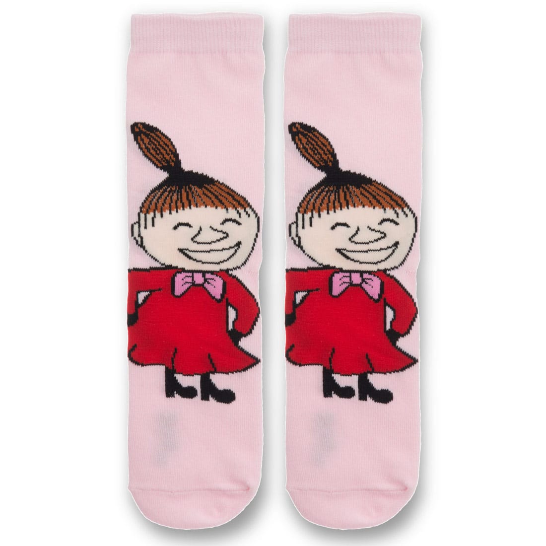 Kleine My Socken Rosa Geschenk baumwollsocken mumin moomin
