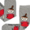 Mumin Socken Geschenke Kleine My grau preiswert moomin festival