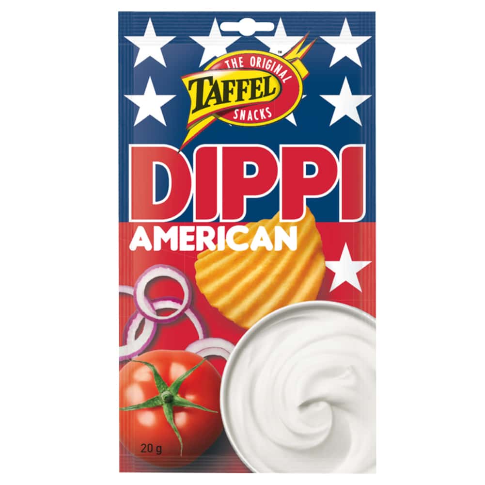 American Sauce Rezept Dip Taffel kaufen Americano Tomate Zwiebel süß