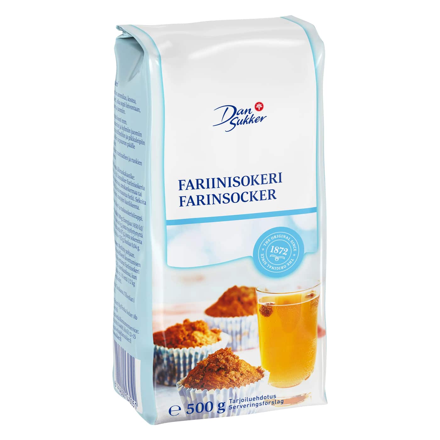 Farinzucker kaufen was ist das fariinisokeri dansukker finnland dänermark