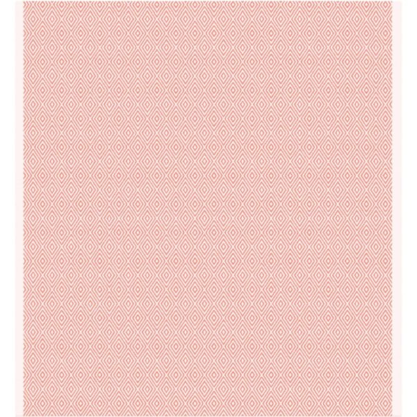 Gasoga-70x75cm Babydecke decke baumwolldecke biobaumwolle planket Ekelund schweden gots nachhaltig rosa hellrosa