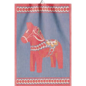 dalapferd-dala-pferd-35x50-Kuechentuch-geschirrtuch-handtuch-gaestehandtuch-kuechentisch-deko-kaufen-schwedisches-pferd