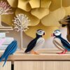Lovi Dackel Holzfiguren kaufen Lunni Vögel Holztiere Dekoration