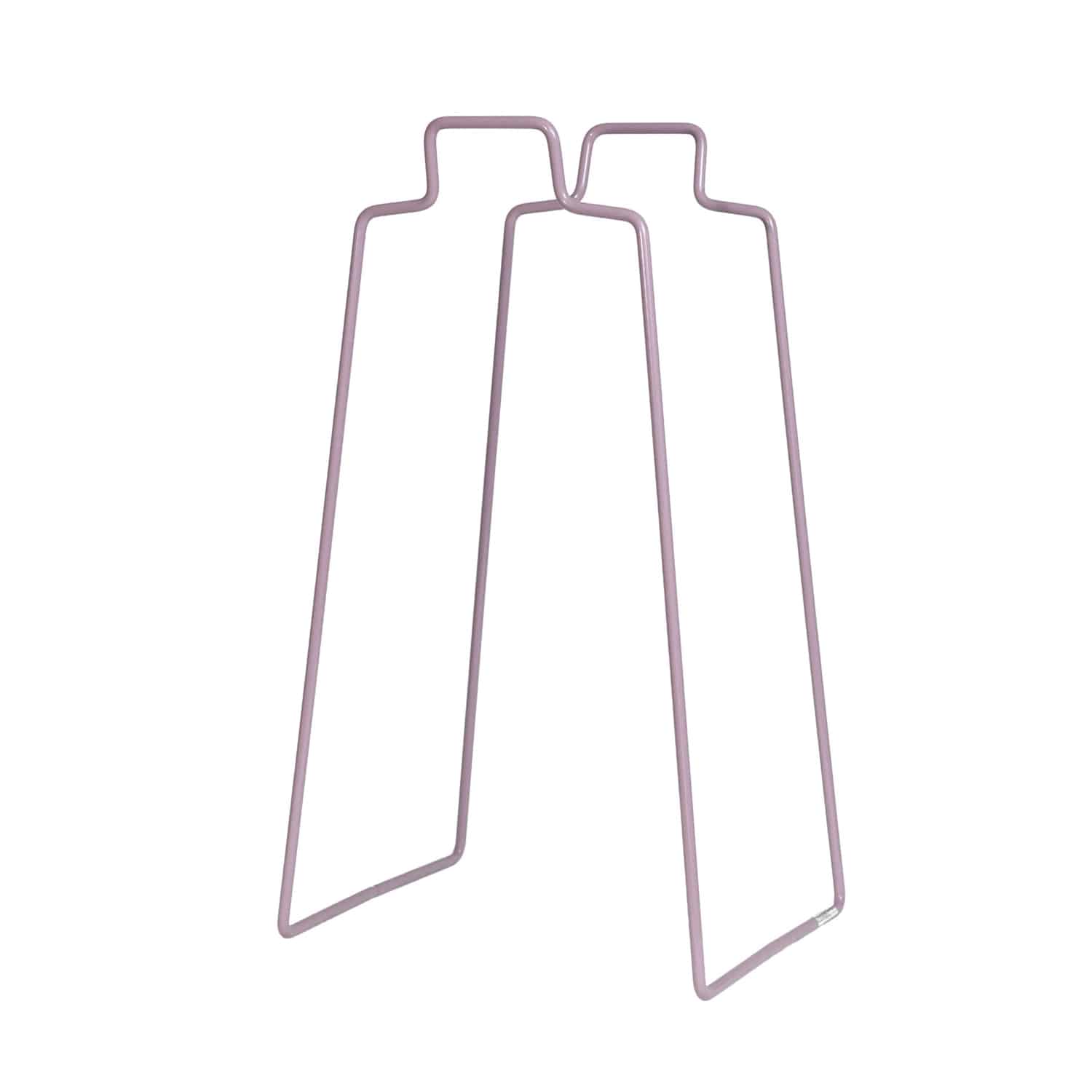 Müllsackständer Metall gelber sack ständer recycling metallbeine helsinki everyday design kaufen finnland