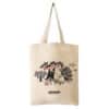 Mumintroll TascheStofftasche Mumins Einkaufstasche Beutel Stoffbeutel Oeko Bio Baumwolle Moomin Baumwollbeutel Putinki